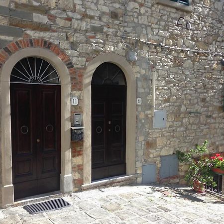Dolcevita Chianti Apartments رادا إنْ كيانتي المظهر الخارجي الصورة