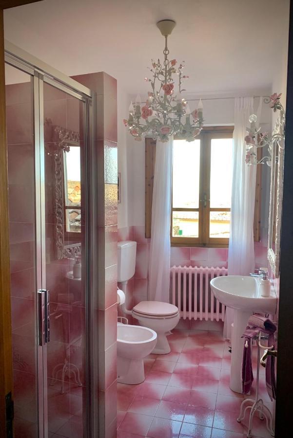 Dolcevita Chianti Apartments رادا إنْ كيانتي المظهر الخارجي الصورة
