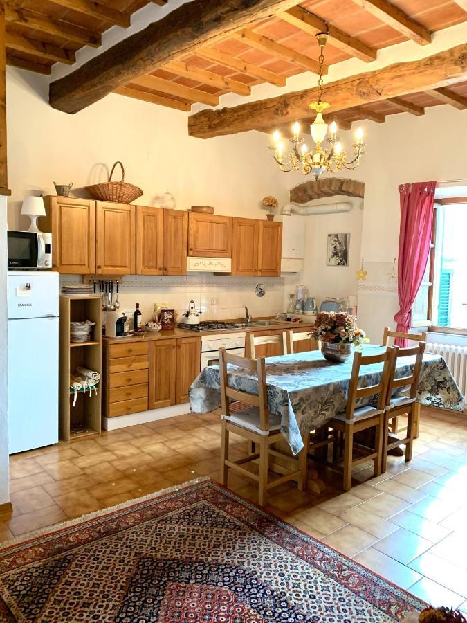 Dolcevita Chianti Apartments رادا إنْ كيانتي المظهر الخارجي الصورة