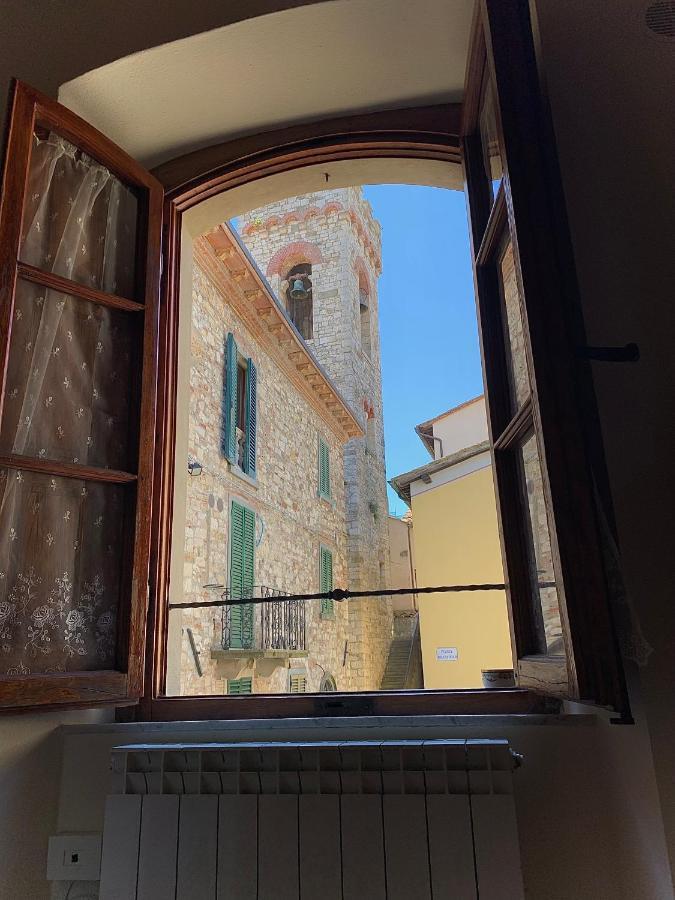 Dolcevita Chianti Apartments رادا إنْ كيانتي المظهر الخارجي الصورة
