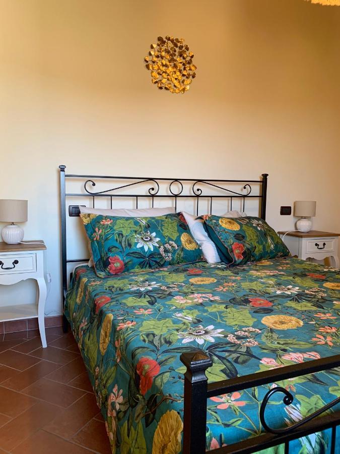 Dolcevita Chianti Apartments رادا إنْ كيانتي المظهر الخارجي الصورة
