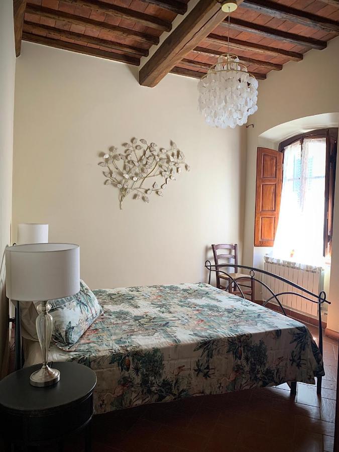 Dolcevita Chianti Apartments رادا إنْ كيانتي المظهر الخارجي الصورة
