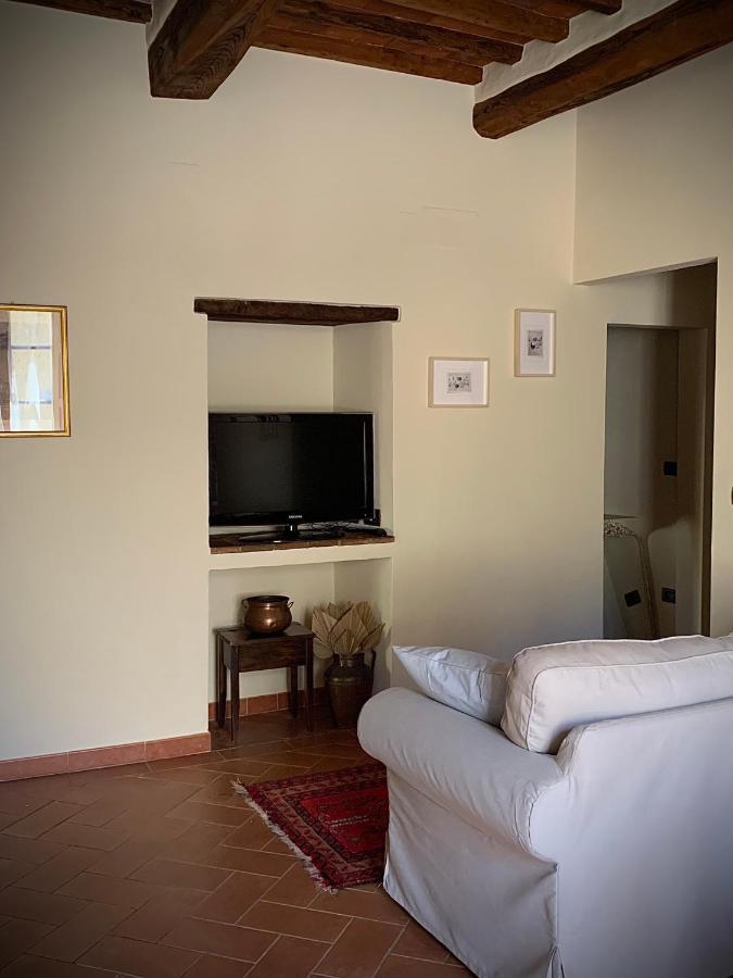 Dolcevita Chianti Apartments رادا إنْ كيانتي المظهر الخارجي الصورة