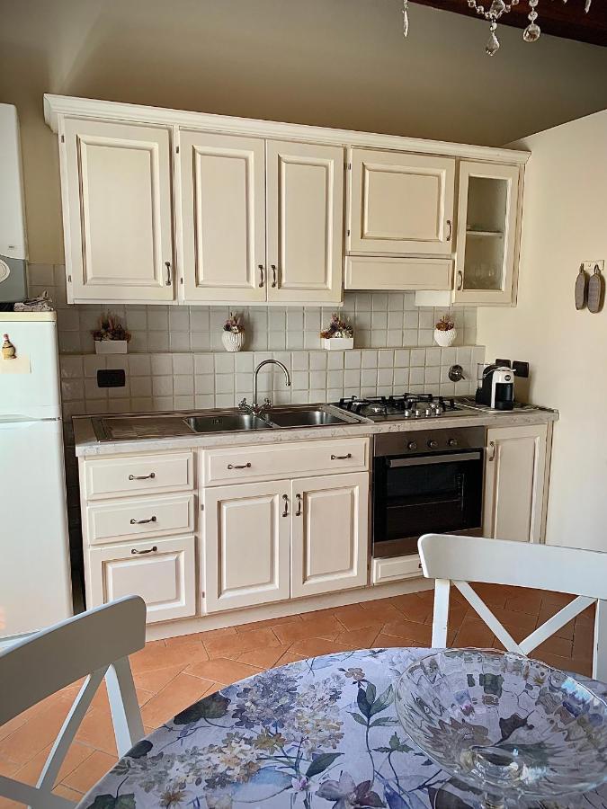 Dolcevita Chianti Apartments رادا إنْ كيانتي المظهر الخارجي الصورة