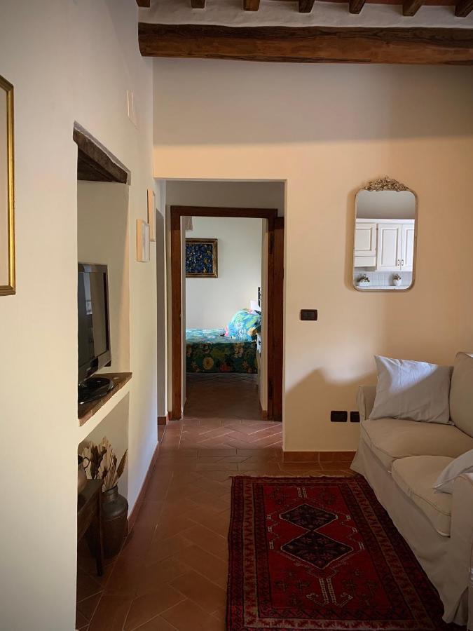 Dolcevita Chianti Apartments رادا إنْ كيانتي المظهر الخارجي الصورة