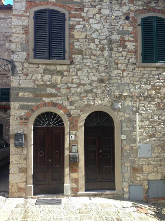 Dolcevita Chianti Apartments رادا إنْ كيانتي المظهر الخارجي الصورة