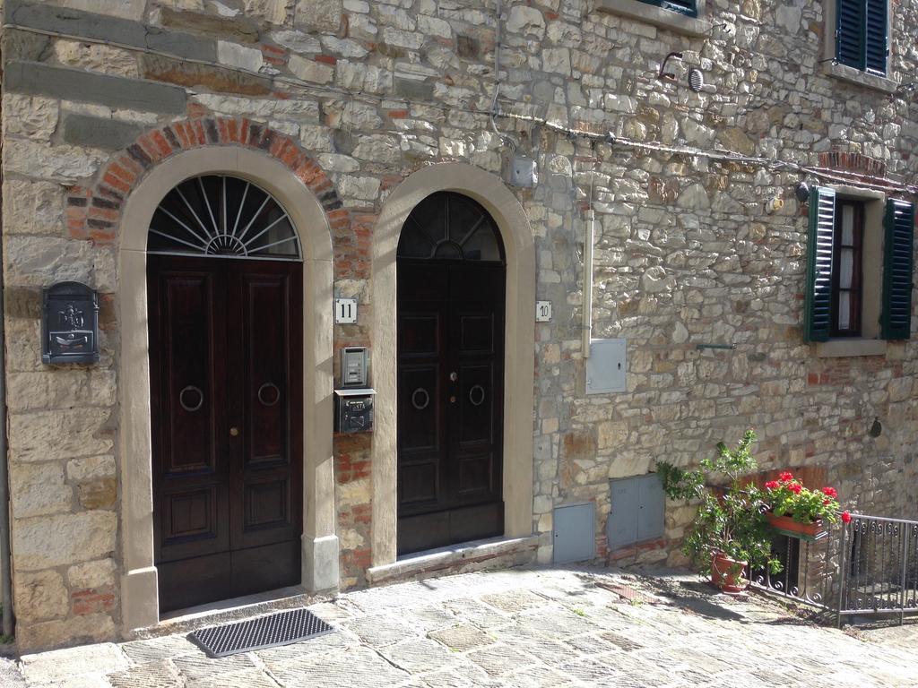Dolcevita Chianti Apartments رادا إنْ كيانتي المظهر الخارجي الصورة