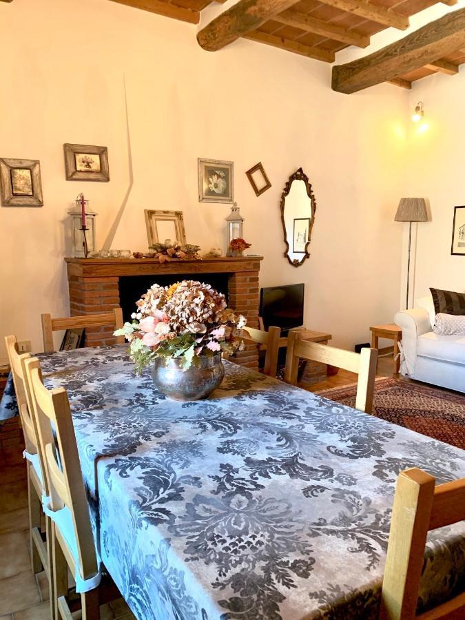 Dolcevita Chianti Apartments رادا إنْ كيانتي المظهر الخارجي الصورة